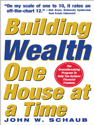 cover image of Building Wealth One House at a Time